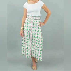 CK Bradley Sanibel Skirt xs NWT